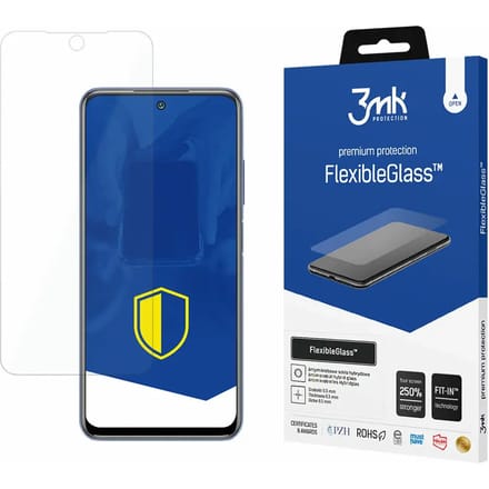 Hybride glas 3MK Xiaomi Redmi 10 - FlexibleGlass™