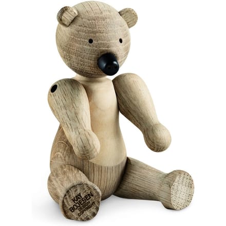 Kay Bojesen Bear - Decoratief object - Hout