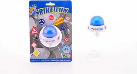 John Toy Bike Fun policesiren