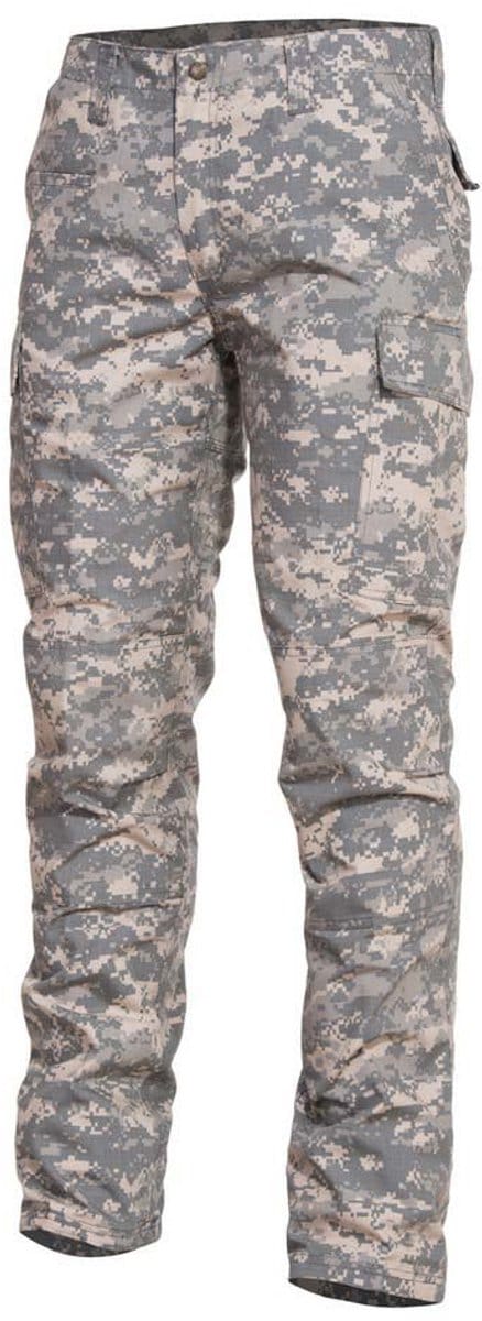 Pentagon Bdu 2.0 Camo Broek Grijs 50 Man