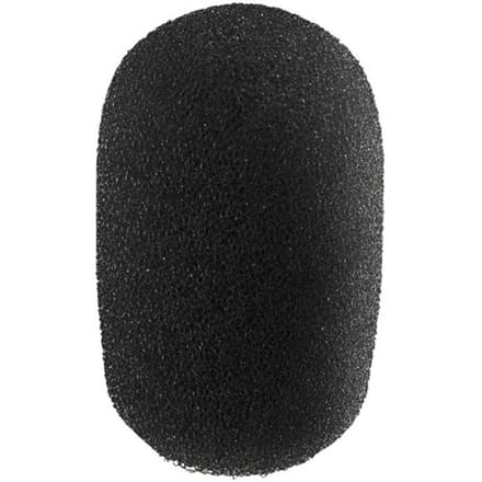 Monacor WS-300/SW Windkap Diameter:17 mm