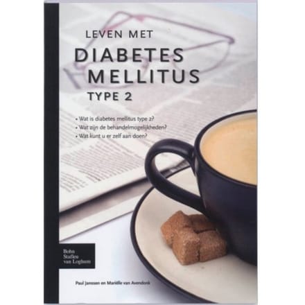 Leven Met Diabetes Mellitus Type 2 - Leven Met..... - Piet Janssen