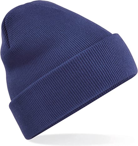 Jumada's - Ontdek de veelzijdigheid van de Original Cuffed Beanie - Oxford Navy