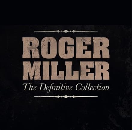 Roger Miller - The Definitive Collection (2 CD)