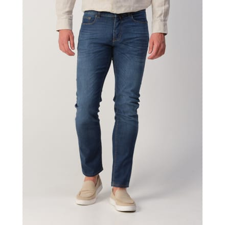 Pierre Cardin Jeans Heren Blauw