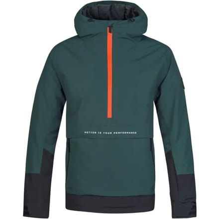 Hannah Patty Fd Jas Groen,Blauw M Man