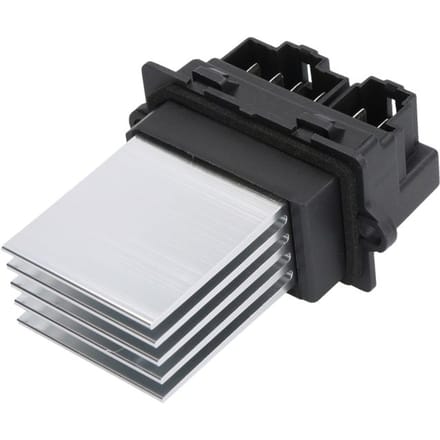 Weerstand, interieurventilator THERMOTEC DEY003TT