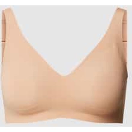Sloggi Women ZERO Feel 2.0 Soft bra - BH - lichtbruin