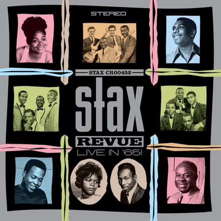 Various Artists - Stax Revue: Live In '65! (2 CD)