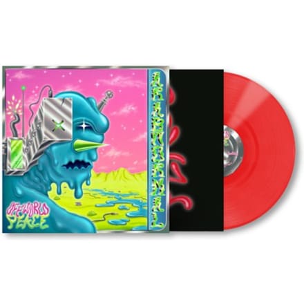 Arabnormal - Offworld Peace (LP) (Coloured Vinyl)