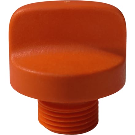 Gardena vuldop , rood