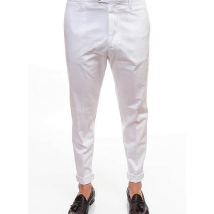 Outfit - Baggy pants OF1S2S1P020/100 BIA