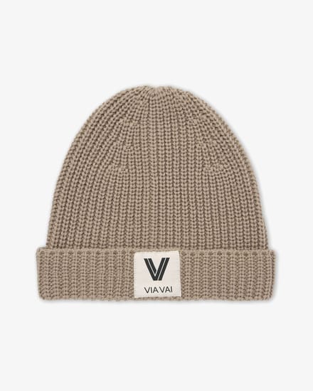VIA VAI Zola Mae Muts Dames - Beige