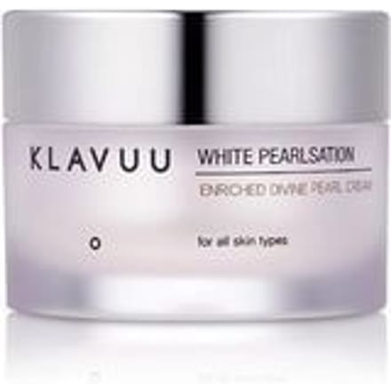 KLAVUU - White Pearlsation Enriched Divine Pearl crème 50 ml