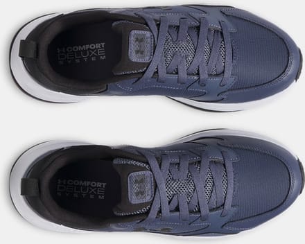 Under Armour Charged Edge trainingsschoenen heren 3026727 044 GRY/BLK/GRIS
