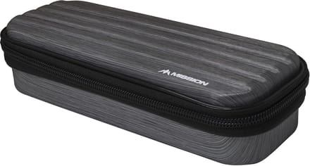 Slanke Dartkoffer ABS voor Volledig Gemonteerde Sets en Accessoires
