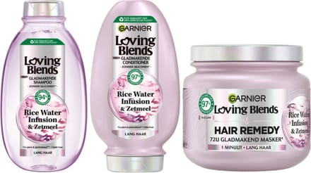 Loving Blends Cadeauset Rice Water Infusion