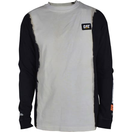 Heron Preston T-shirt Zwart