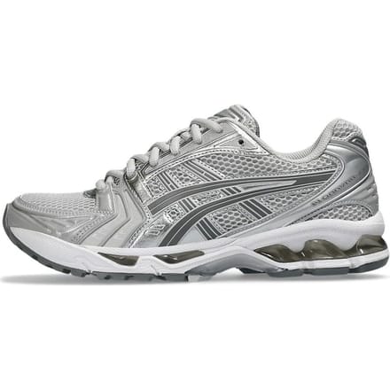 Asics GEL-KAYANO 14 Sneakers Dames - Grijs - Maat 38 - Textil