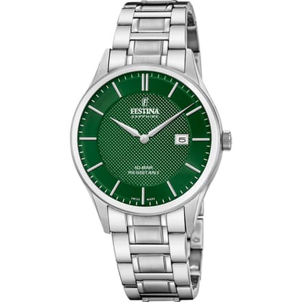Festina - F20067/5 - Polshorloge - Heren