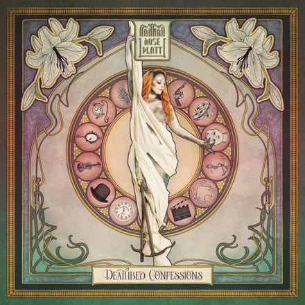 Deathbed Confessions - Hannah Rose Platt