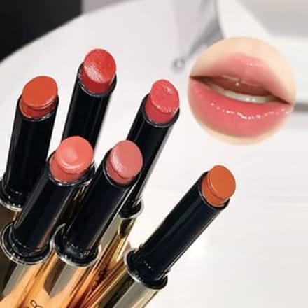 Gege Bear - BUY 3 GET 40% OFF - Light Solid Lip Gloss - 4-6 #04 Tomato