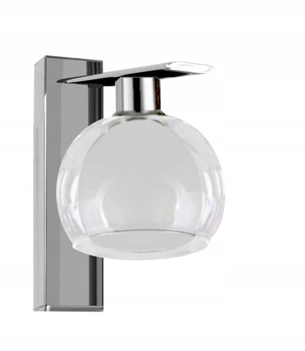 Kinkiet Duo LED 7-203PC - Stijlvol en Modern Wandlicht