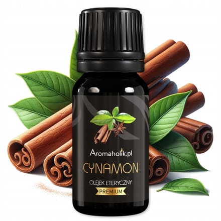 Aromaholik - Etherische Olie - Ceylon Kaneel - Natuurlijke Ingrediënten - Hoge Concentratie