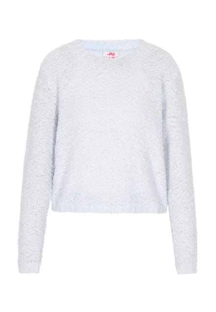 Mymo Jumper Dames lichtblauw