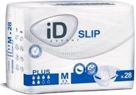 ID Expert Slip Plus Medium - 8 paquets de 28 protections
