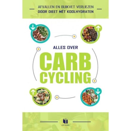 Alles Over Carb-Cycling - Derp Boeken