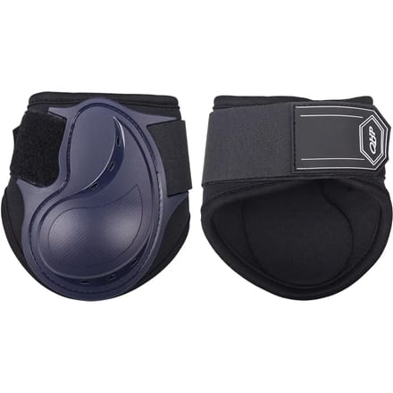 Qhp Strijklappen Qhp Champ Donkerblauw