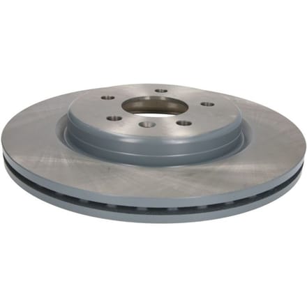 Remschijf FEBI BILSTEIN 105852 achter, geventileerd, 1 Stuk