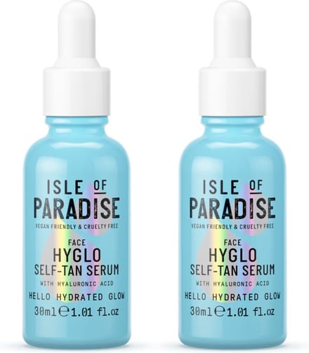 Isle of Paradise - Hyglo Face Serum 60 ml