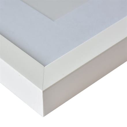 Nielsen Design 8988047 Wissellijst Papierformaat: DIN A4 Wit