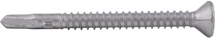 Vleugelteks schroeven Verzinkt Torx | 5.5 x 60 mm | Torx 25 | Doos 200 stuks