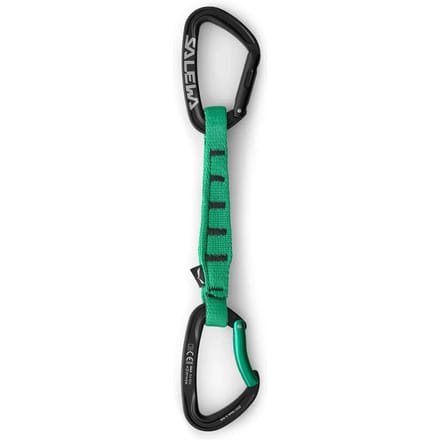 Karabijnhaak Salewa Ortles Str/bnt 70 Qd