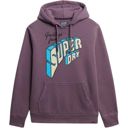 Capuchon sweaters Superdry North