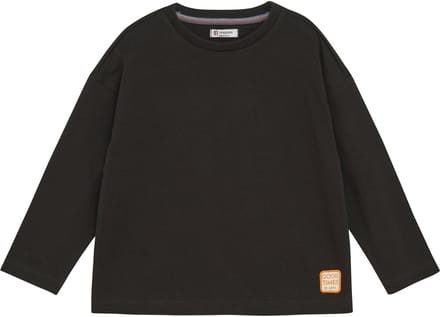 Noppies T-shirt Raeford - Backprint - Chocolate Torte - Maat 110