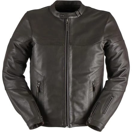 Motor leren jas Furygan Allan