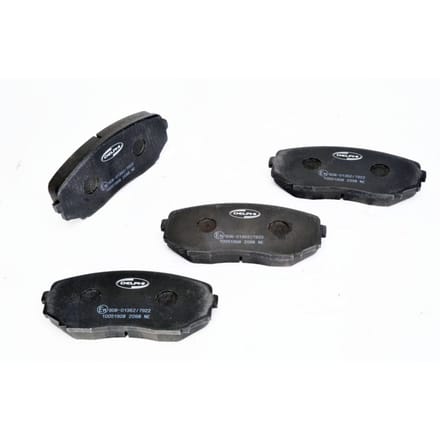 Remblokset DELPHI LP2098, voor