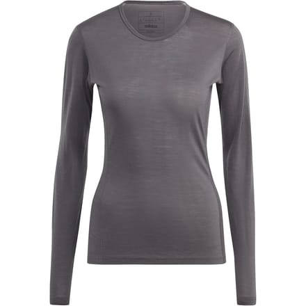 Onderhemd met lange mouwen Adidas