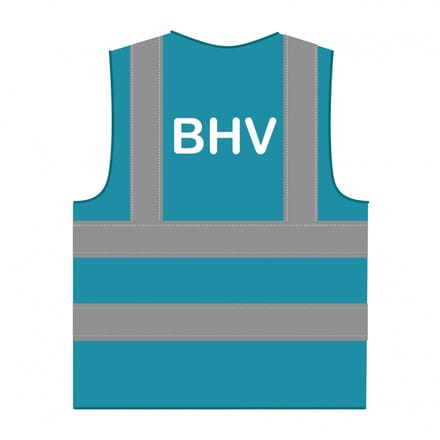 BHV hesje RWS lichtblauw