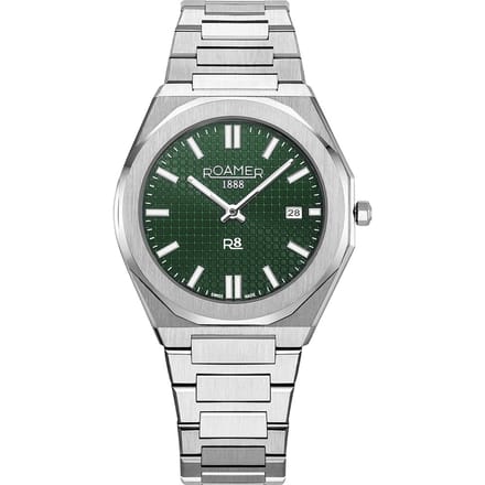 Roamer R8 972980-41-75-25 R8 Gents Horloge
