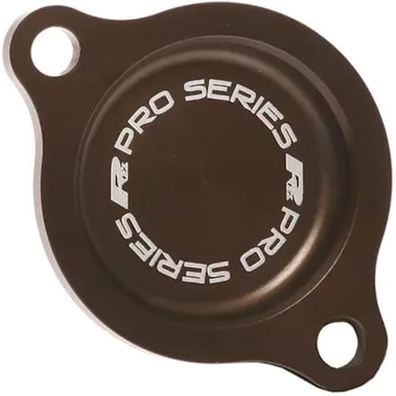 Oliefilterdeksel motorfiets RFX Honda Pro Series