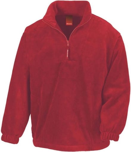 Result Polartherm™ Top RT33A - Red - S