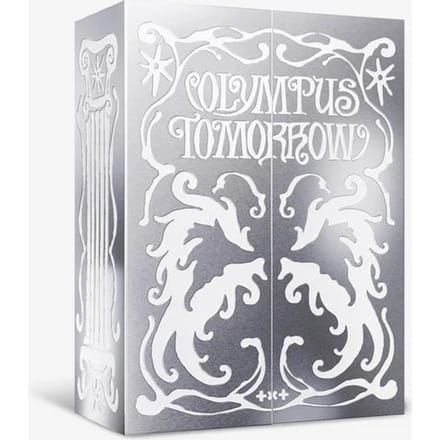TXT - [OLYMPUS TOMORROW] Salutations de Saison 2026