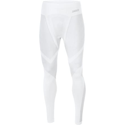Jako Comfort 2.0 Long Tight Heren - Wit | Maat: M