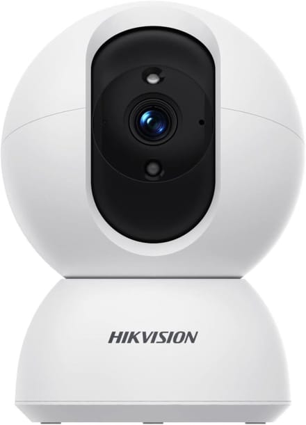 Draaibare IP Dome Camera voor Binnen – Full HD 2MP Beveiliging met Nachtzicht
