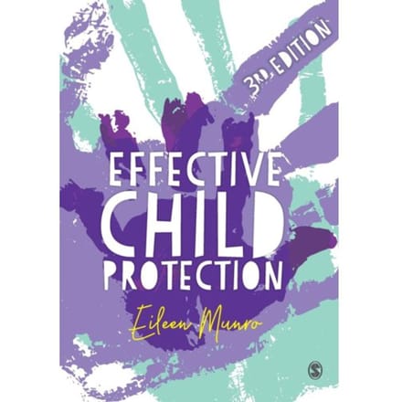 Effective Child Protection - Munro, Eileen